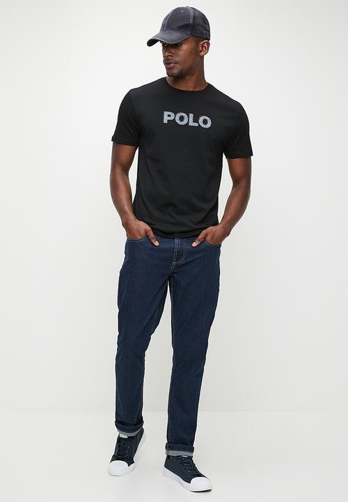 POLO - PETER Slim Leg Jean - Indigo