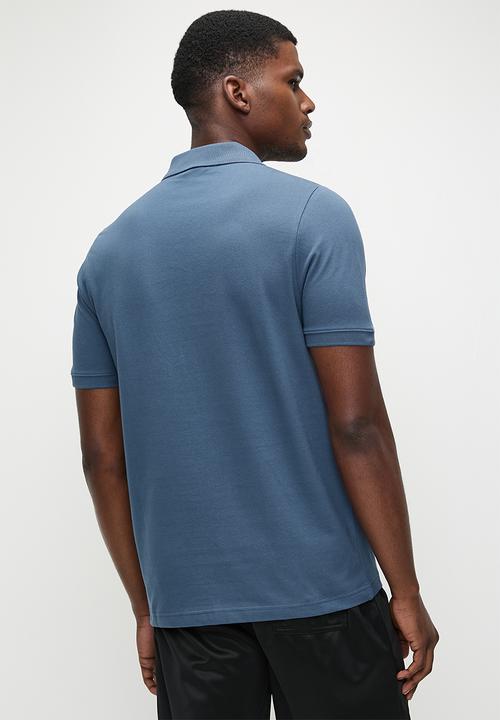 PUMA - Ess Pique Polo - Dark Indigo