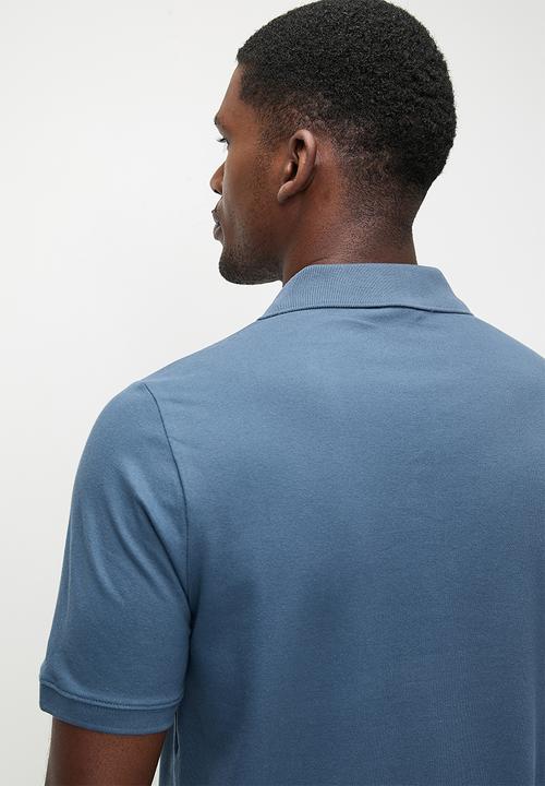 PUMA - Ess Pique Polo - Dark Indigo