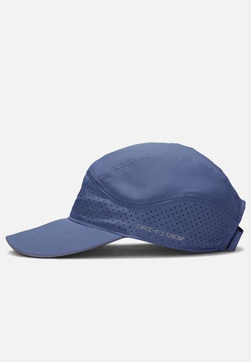 Nike - Nike Fly Dri-FIT ADV Unstructured Reflective Cap - World Indigo