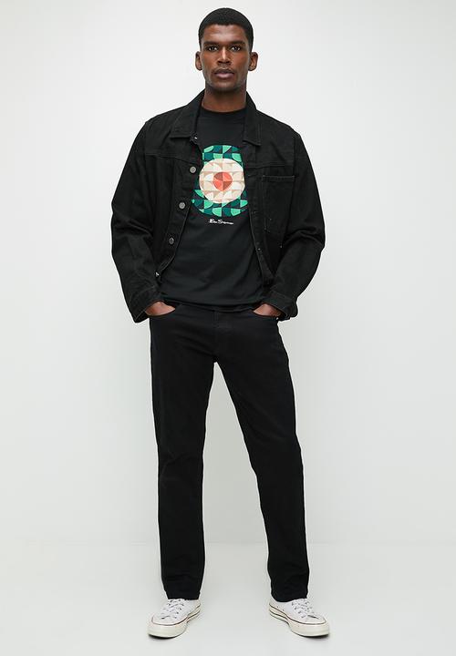 Ben Sherman - Geo Target  - Black