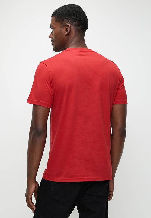 Ben Sherman - Hidden Ace - Red