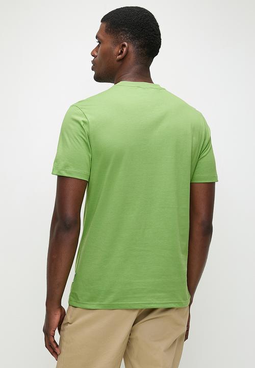 Ben Sherman - Geo Target  - Piquant Green