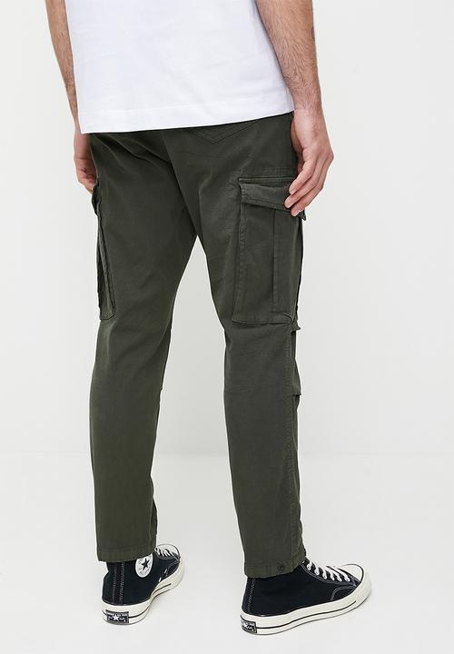 S.P.C.C - Bresson Cargo Premium Utility Pants Fixed - Hawthorne