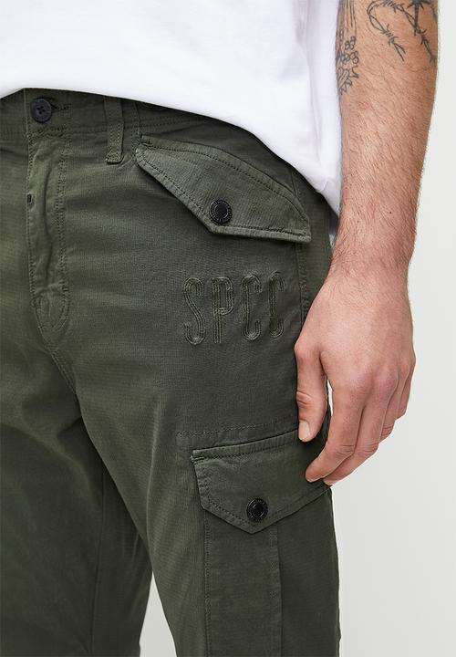 S.P.C.C - Bresson Cargo Premium Utility Pants Fixed - Hawthorne