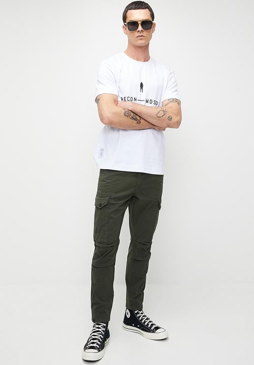 S.P.C.C - Bresson Cargo Premium Utility Pants Fixed - Hawthorne