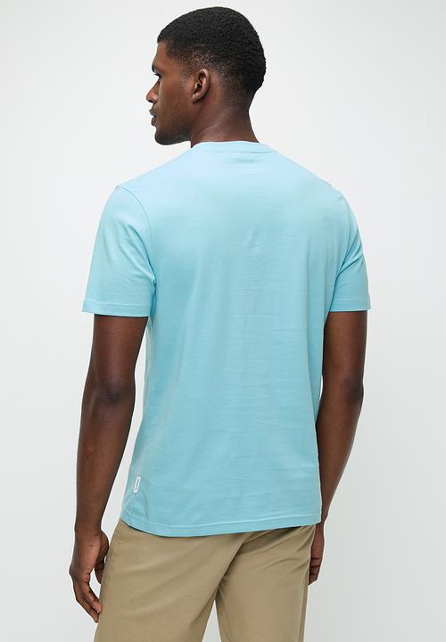 Ben Sherman - Target Tee-Shirt - Retro Blue