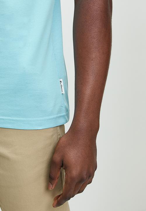 Ben Sherman - Target Tee-Shirt - Retro Blue