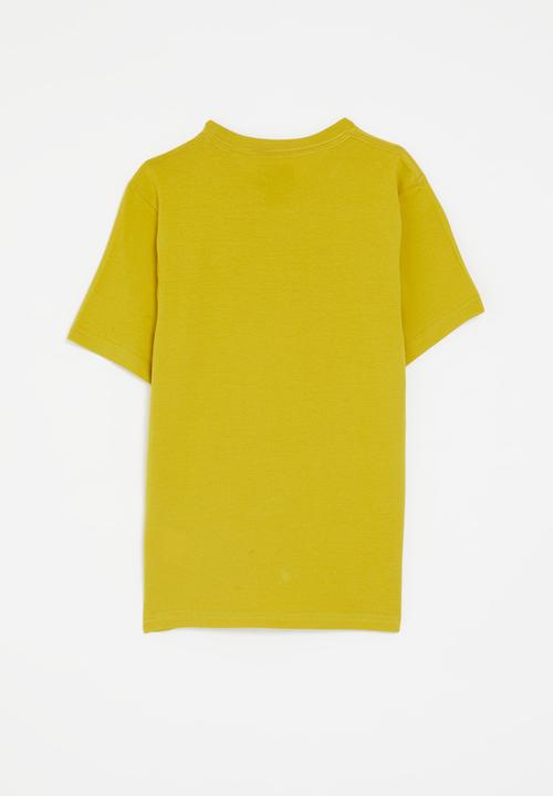 Vans - By vans classic boys - yellow
