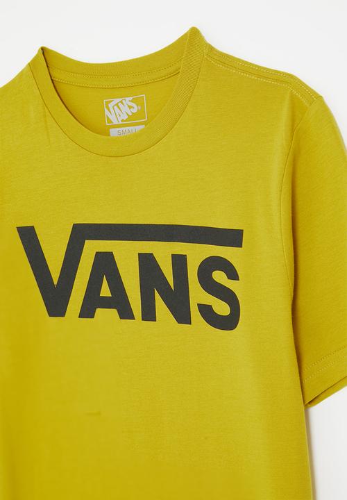 Vans - By vans classic boys - yellow
