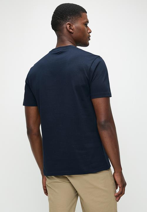 Ben Sherman - 3D Ben Sherman Tee-Shirt - Navy
