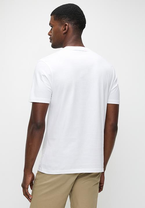 Ben Sherman - Brand Scooter - White