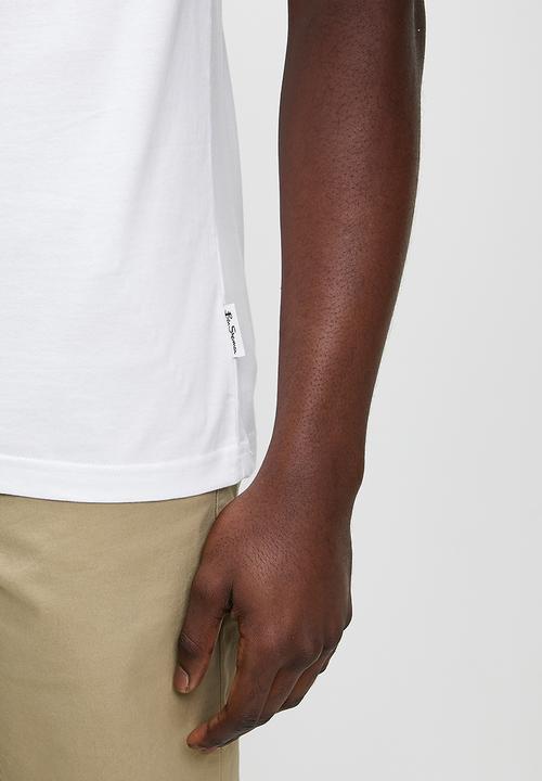 Ben Sherman - Brand Scooter - White