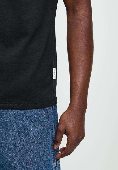 Ben Sherman - Happy Bears  - Black