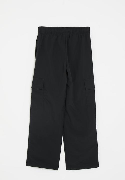 adidas Originals - Oh Woven Cargo - Black/White