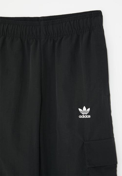adidas Originals - Oh Woven Cargo - Black/White
