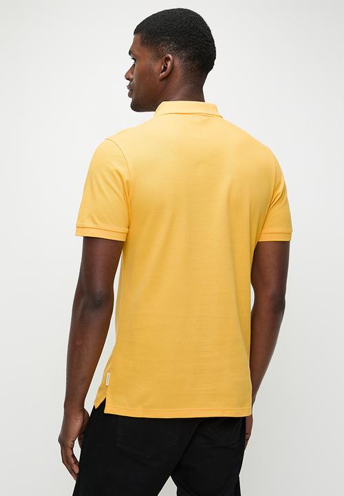 Ben Sherman - Ben Polo Short Sleeve - Banana