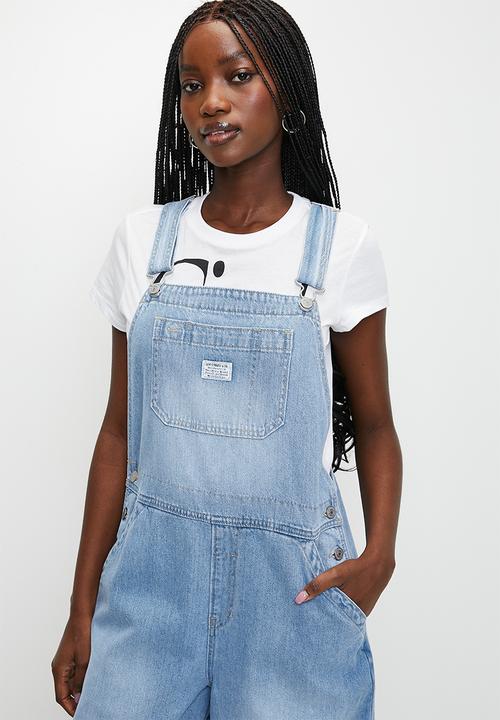 Levi’s® - Xl overall - invested indigo overall