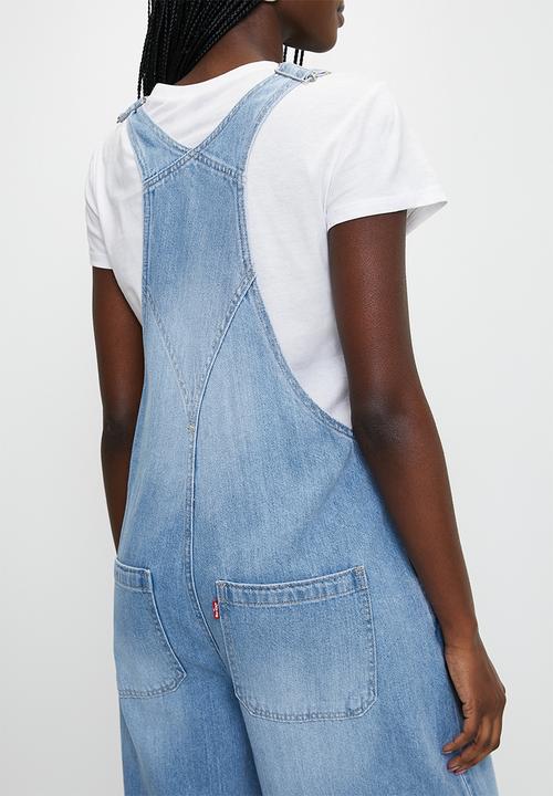 Levi’s® - Xl overall - invested indigo overall