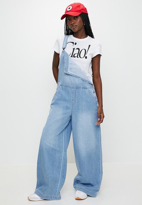 Levi’s® - Xl overall - invested indigo overall