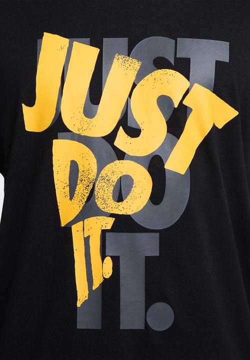 Nike - NSW JDI lux tee  - Black