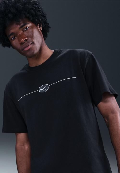 Nike - NSW M90 Fw Mbr Cnct 2 Tee   - Black