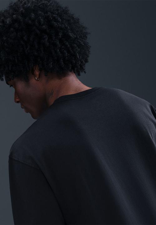 Nike - NSW M90 Fw Mbr Cnct 2 Tee   - Black