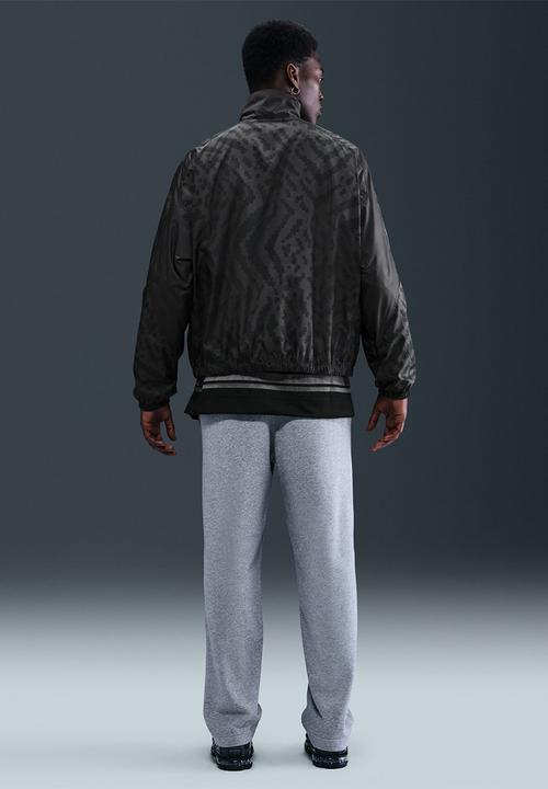 Nike - Nike Air Men's Half-Zip Jacket  - Anthracite/Black/Black