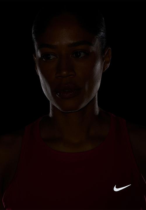 Nike - Dri-Fit Running Tank Top - Pink