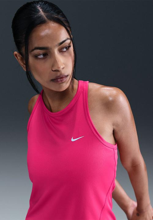 Nike - Dri-Fit Running Tank Top - Pink
