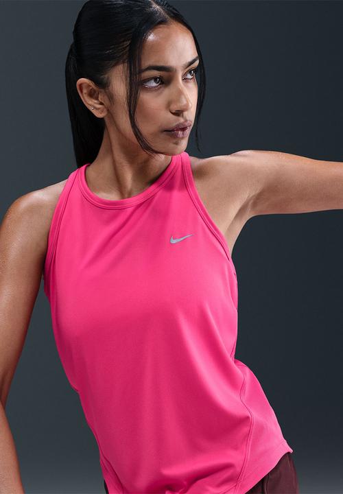 Nike - Dri-Fit Running Tank Top - Pink