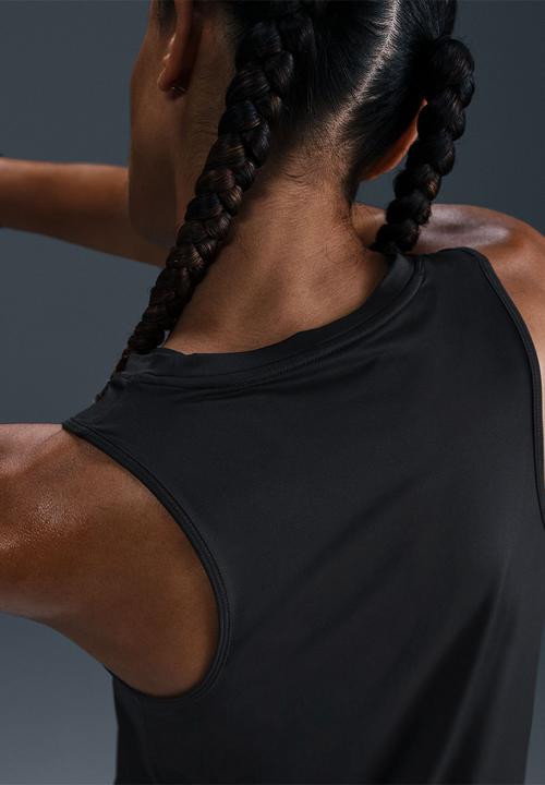 Nike - Dri-Fit Tank Top - Charcoal