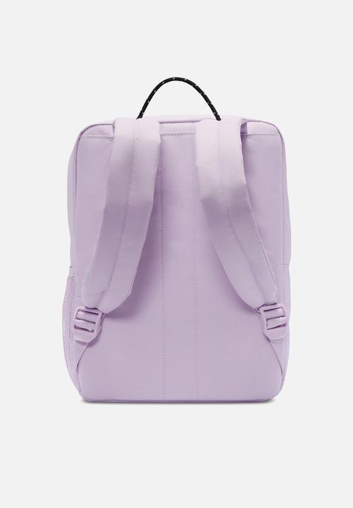 Nike - Youth Nike Boxy Backpack-Doll/University Red/White