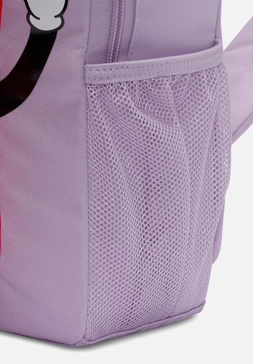 Nike - Youth Nike Boxy Backpack-Doll/University Red/White