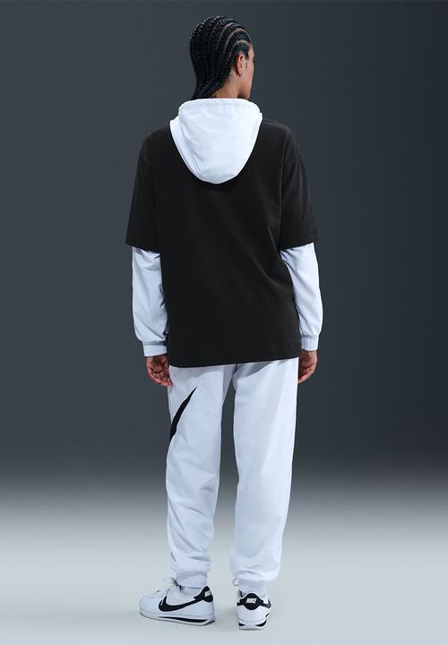 Nike - Short-Sleeve T-Shirt - Black