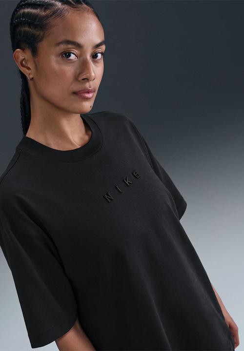 Nike - Short-Sleeve T-Shirt - Black