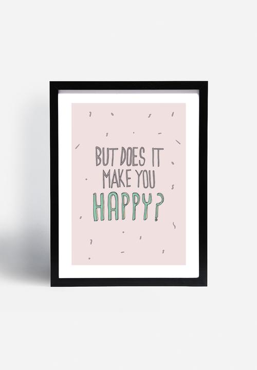 Sixth Floor - Happy