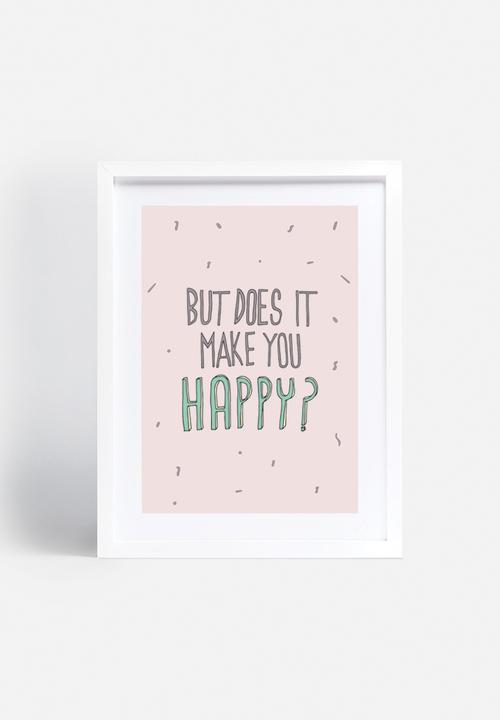 Sixth Floor - Happy