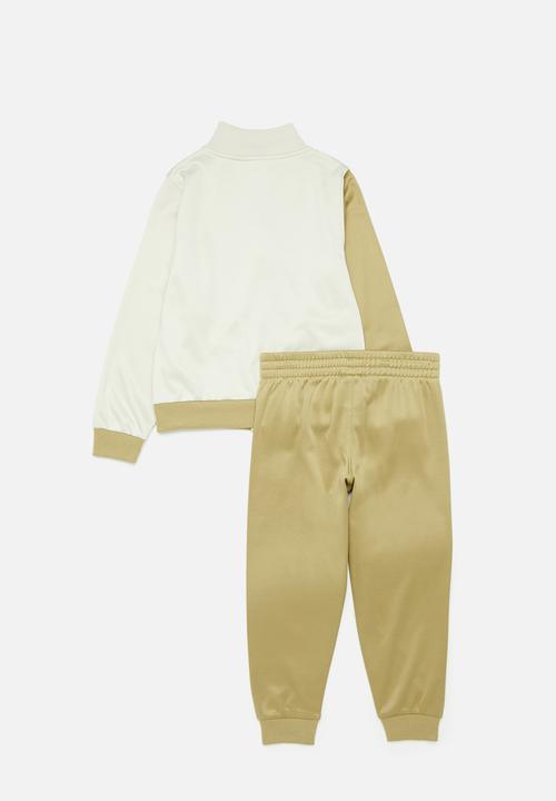 Nike - Nike tricot set - parachute beige - parachute beige