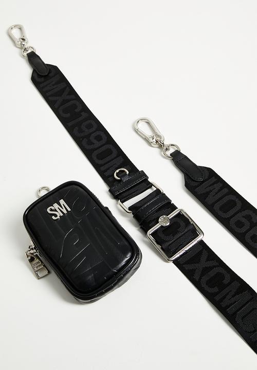 Steve Madden - Btwistie crossbody bag - black