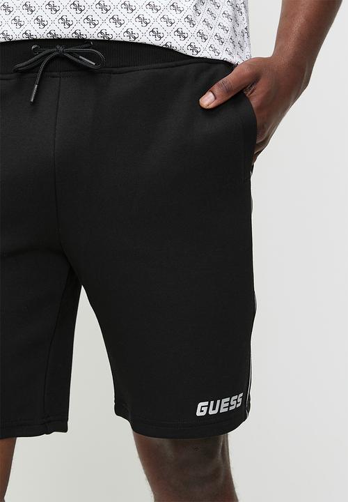 GUESS - Mickey Short - Jet Black A996
