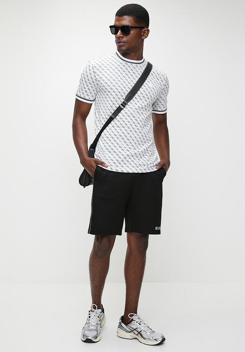 GUESS - Mickey Short - Jet Black A996