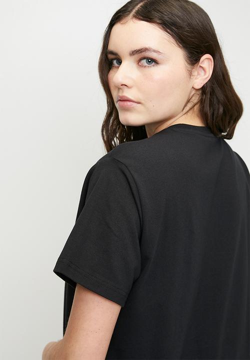 adidas Performance - W Bos Logo Bf T Dr 2 - Black