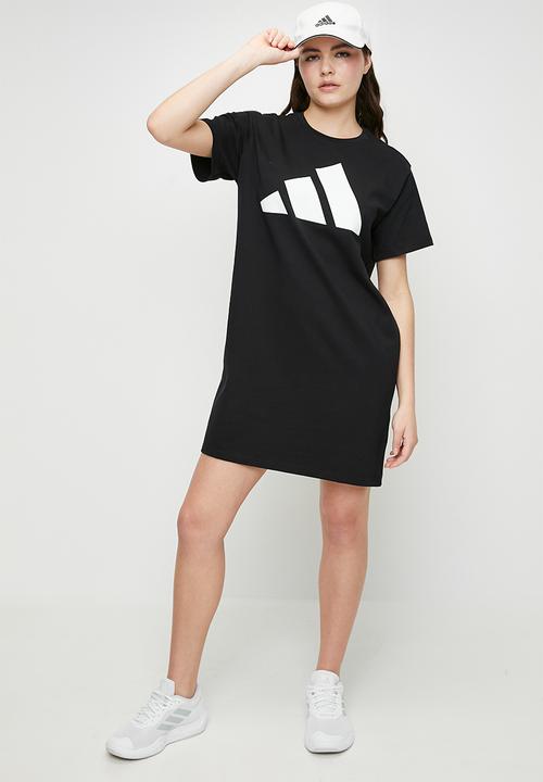 adidas Performance - W Bos Logo Bf T Dr 2 - Black