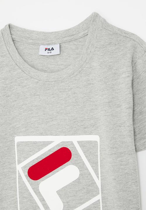 FILA - Flynn T-shirt - grey melange