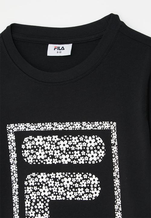 FILA - Sara T-shirt - black