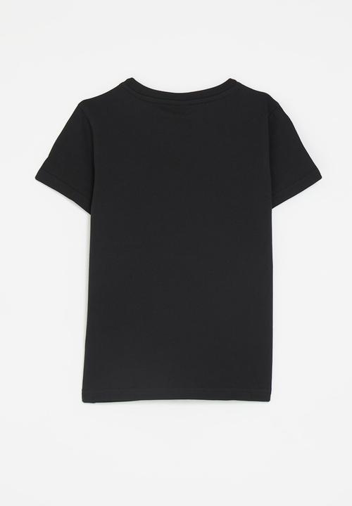 FILA - Alberto T-shirt -black