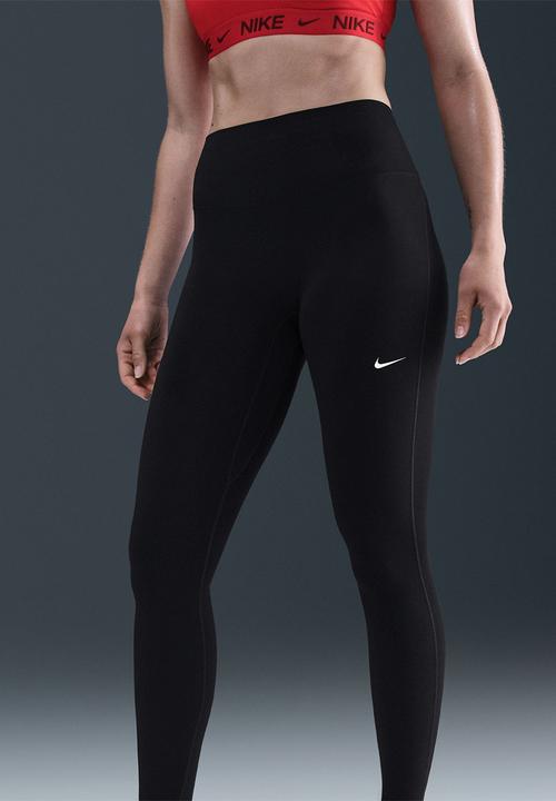 Nike - Nike One High Rise Tight - Black