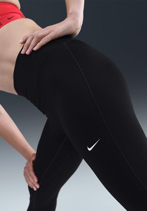 Nike - Nike One High Rise Tight - Black