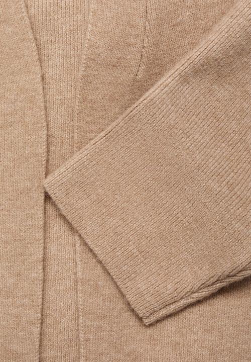 MANGO - Coat Ringon - Light/Pastel Gray